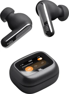 JBL Live Beam 4 – draadloze oortjes – zwart