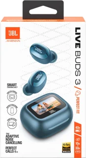 JBL Live Buds 3 In Ear Blauw