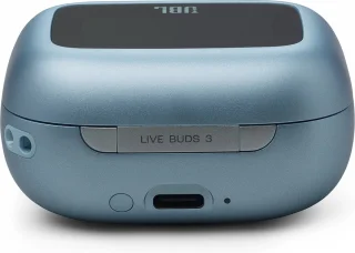 JBL Live Buds 3 In Ear Blauw