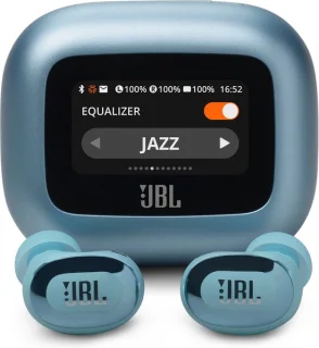JBL Live Buds 3 In Ear Blauw