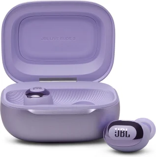 JBL Live Buds 3 In-Ear Paars