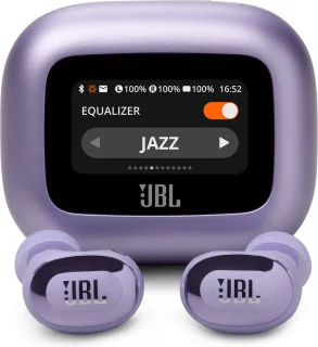 JBL Live Buds 3 In-Ear Paars