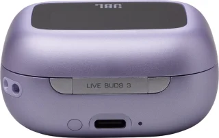 JBL Live Buds 3 In-Ear Paars
