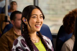 JBL Live Buds 3 In-Ear Paars