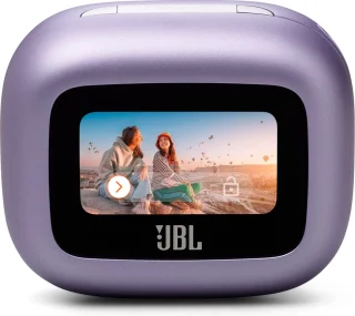 JBL Live Buds 3 In-Ear Paars