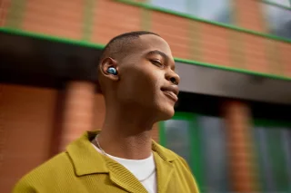 JBL Live Buds 3 In-Ear Paars