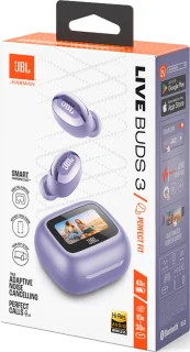JBL Live Buds 3 In-Ear Paars