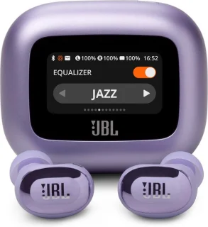 JBL Live Buds 3 In-Ear Paars
