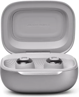 JBL Live Buds 3 In Ear Zilver