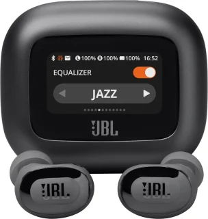JBL Live Buds 3 In Ear Zilver