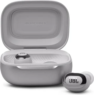 JBL Live Buds 3 In Ear Zilver