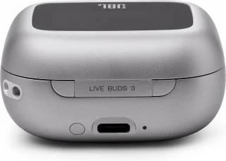 JBL Live Buds 3 In Ear Zilver