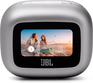 JBL Live Buds 3 In Ear Zilver