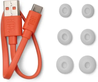 JBL Live Buds 3 In Ear Zilver