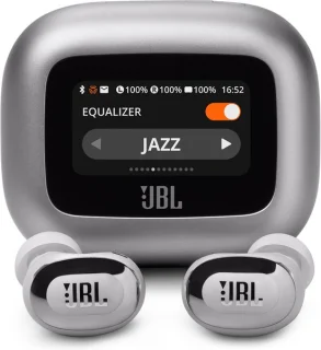 JBL Live Buds 3 In Ear Zilver