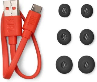 JBL Live Buds 3 In Ear Zwart