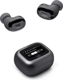 JBL Live Buds 3 In Ear Zwart