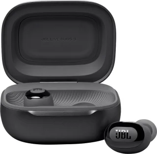 JBL Live Buds 3 In Ear Zwart