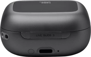JBL Live Buds 3 In Ear Zwart
