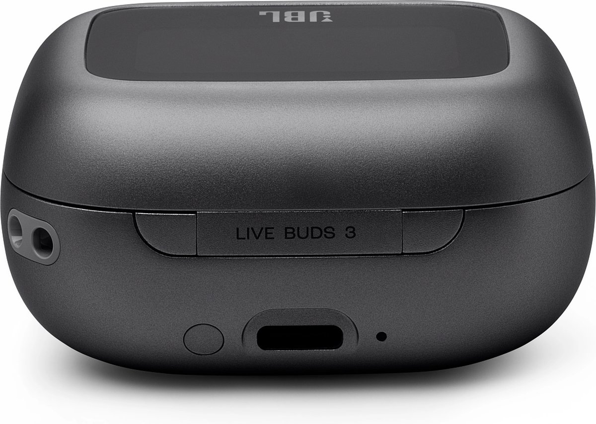 Wat vinden we goed aan de JBL Live Buds 3 In Ear Zwart