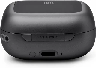 JBL Live Buds 3 In Ear Zwart