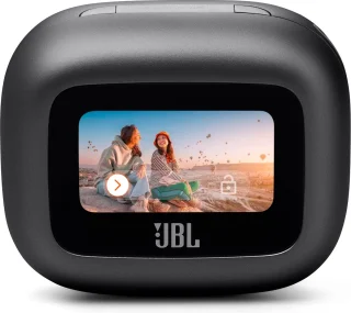 JBL Live Buds 3 In Ear Zwart