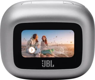 JBL Live Buds 3 In Ear Zwart