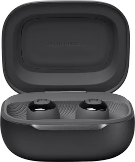 JBL Live Buds 3 In Ear Zwart