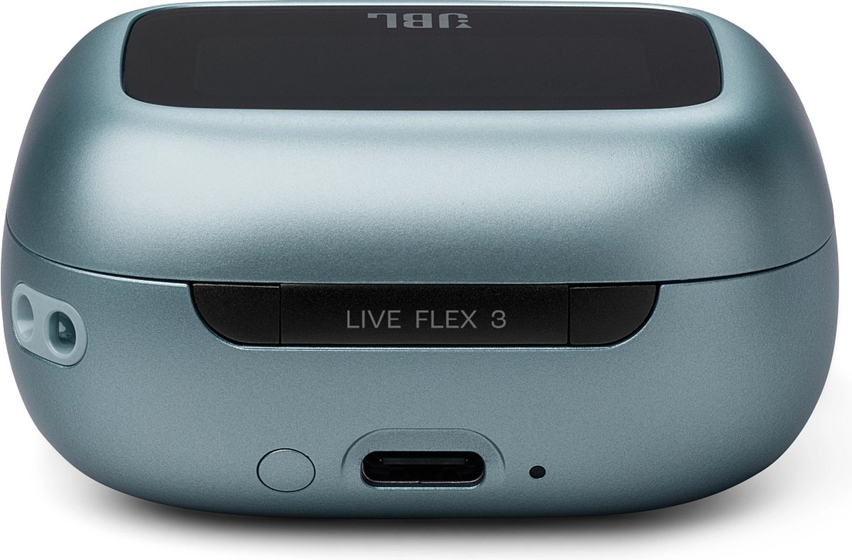 JBL Live Flex 3 Draadloze Oordopjes Blauw