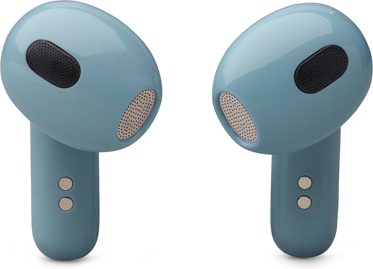 JBL Live Flex 3 Draadloze Oordopjes Blauw