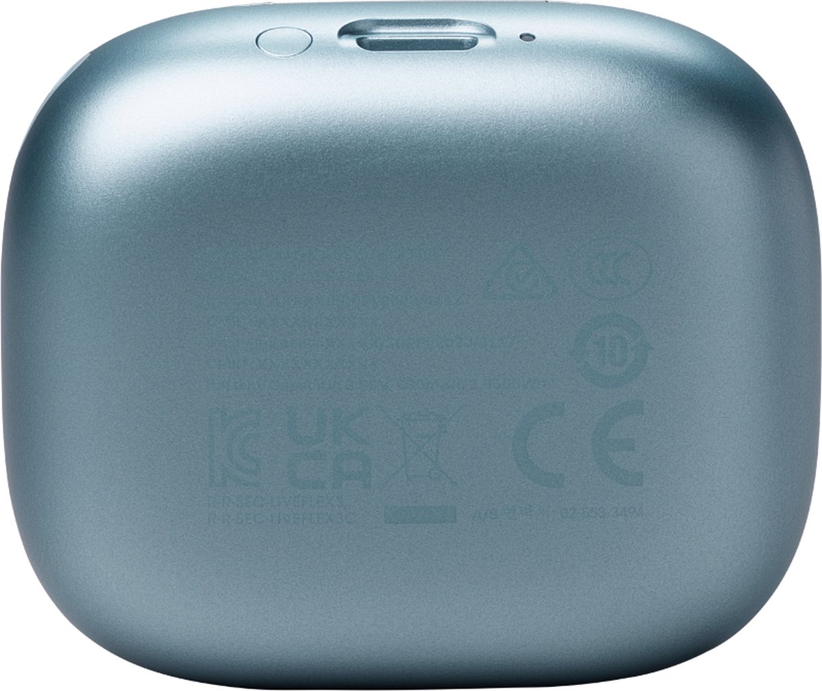 JBL Live Flex 3 Draadloze Oordopjes Blauw