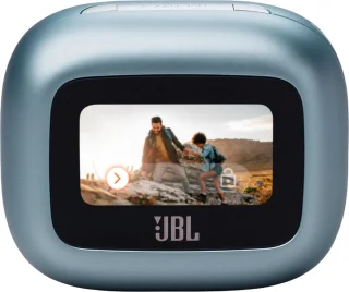 JBL Live Flex 3 Draadloze Oordopjes Blauw