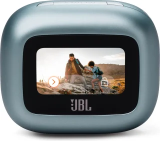 JBL Live Flex 3 Draadloze Oordopjes Blauw