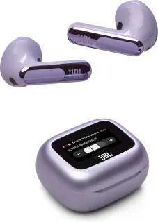 JBL Live Flex 3 Draadloze Oordopjes Paars