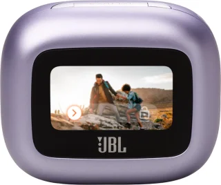JBL Live Flex 3 Draadloze Oordopjes Paars