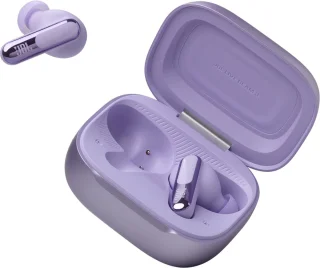 JBL Live Flex 3 Draadloze Oordopjes Paars
