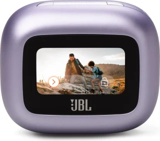 JBL Live Flex 3 Draadloze Oordopjes Paars