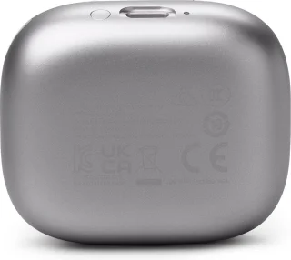 JBL Live Flex 3 Draadloze Oordopjes Zilver