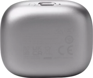 JBL Live Flex 3 Draadloze Oordopjes Zilver