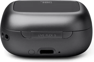 JBL Live Flex 3 Draadloze Oordopjes Zwart