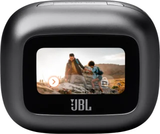 JBL Live Flex 3 Draadloze Oordopjes Zwart