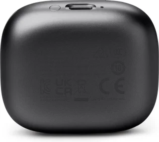 JBL Live Flex 3 Draadloze Oordopjes Zwart