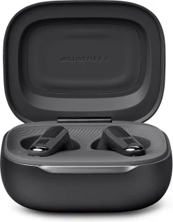 JBL Live Flex 3 Draadloze Oordopjes Zwart