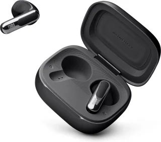 JBL Live Flex 3 Draadloze Oordopjes Zwart