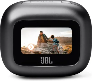 JBL Live Flex 3 Draadloze Oordopjes Zwart