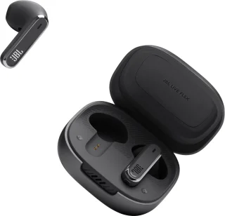 JBL LIVE Flex True Wireless Earbuds Zwart