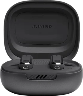 JBL LIVE Flex True Wireless Earbuds Zwart