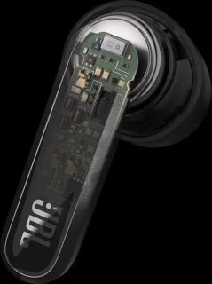 JBL LIVE Flex True Wireless Earbuds Zwart