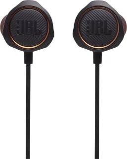 De JBL Quantum 50 - bedrade in-ear oordopjes in één oogopslag