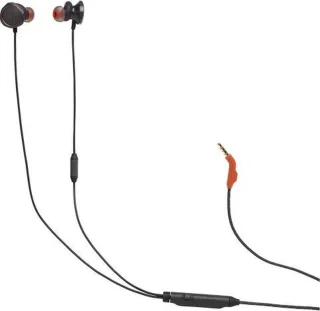 Wat vinden we goed aan de JBL Quantum 50 - bedrade in-ear oordopjes